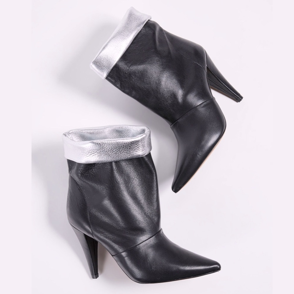 IRO Silver Lined Boots